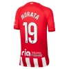 Camisola + Calções Atlético Madrid Morata 19 Criança Equipamento 1ª 23/24